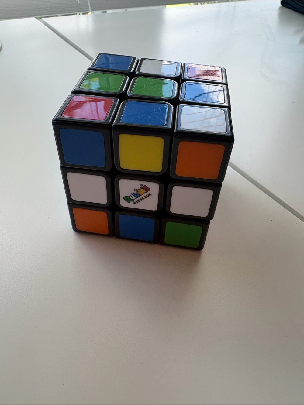 Rubik’s Cube - Multicolor - Picture 2 of 2